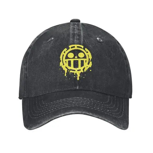 Luffy Gear 5 Moon One Piece Men Women Baseball Cap