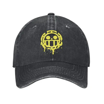 Luffy Gear 5 Moon One Piece Men Women Baseball Cap