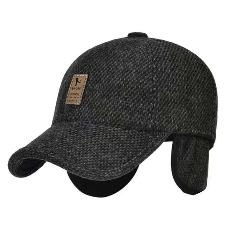 Dad Cloth Hat Single Old Man Windshield Baseball Hat Sun Hat