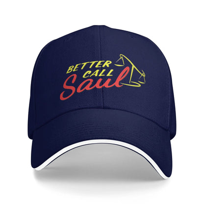 Better Call Saul Goodman Sandwich Baseball Caps