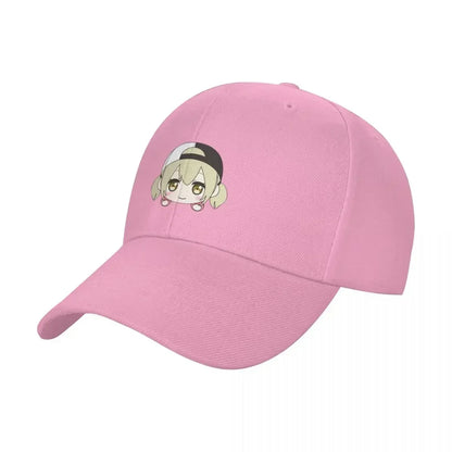 Kohane Azusawa Chibi Plushie Baseball Cap