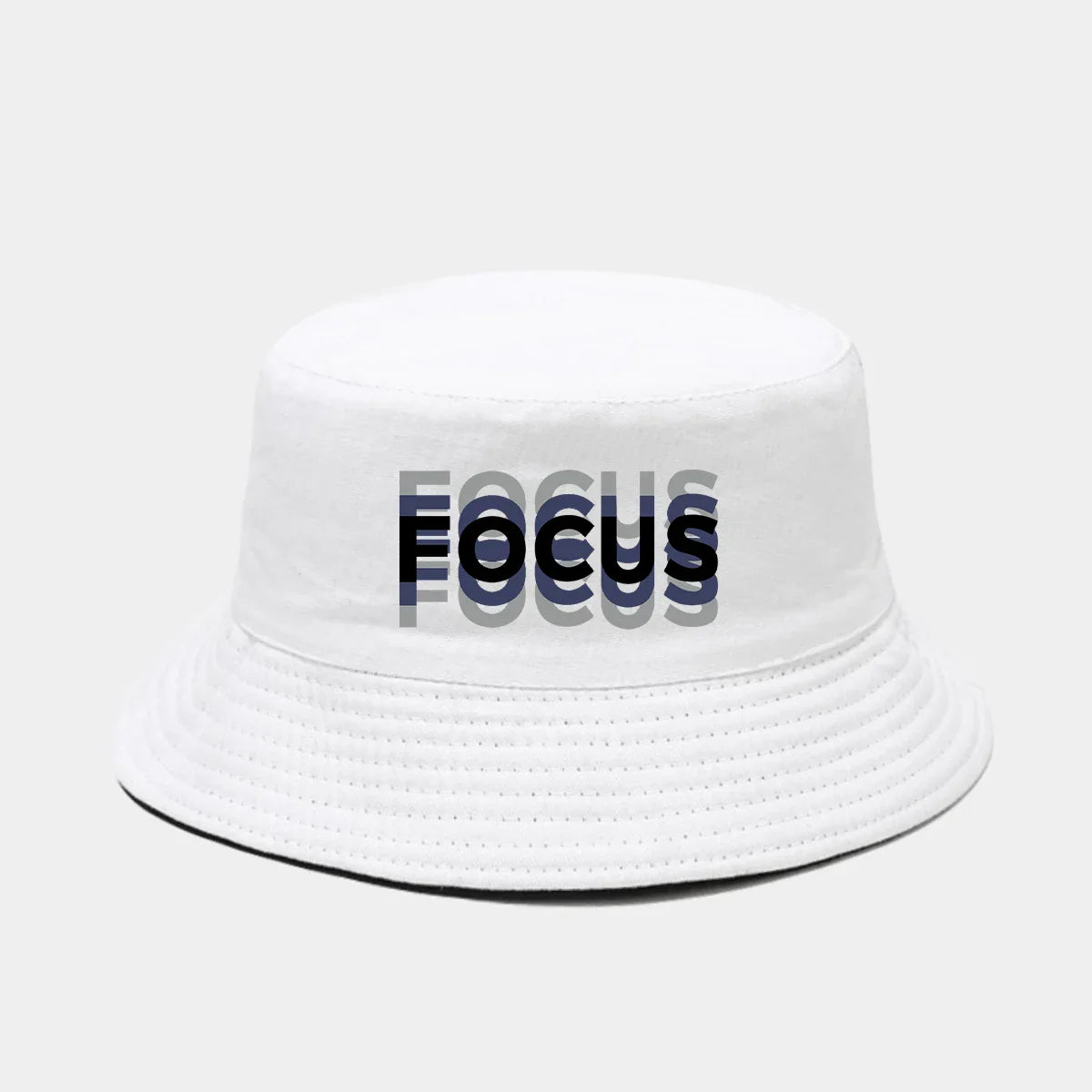 Focus Fashionable Printed Fisherman Hat