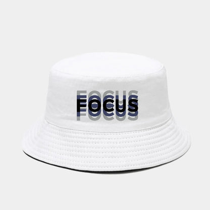 Focus Fashionable Printed Fisherman Hat