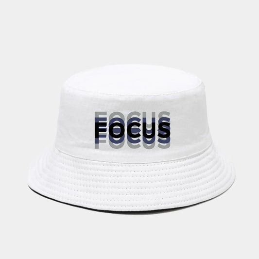 Focus Fashionable Printed Fisherman Hat