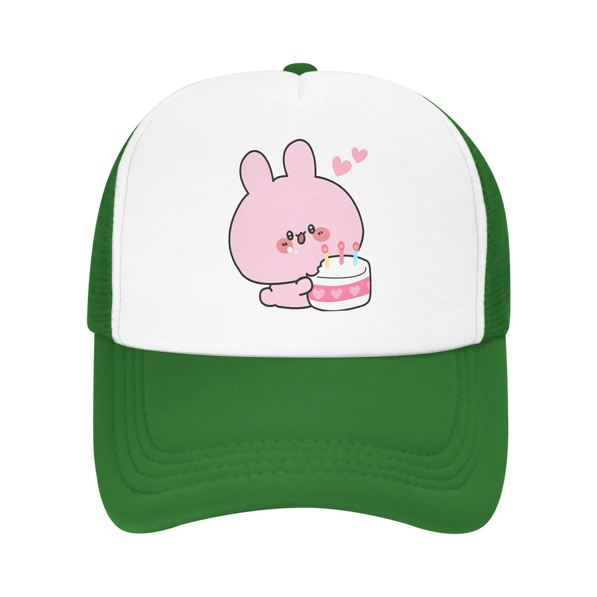 Asamimichaans Delight Mesh Baseball Cap