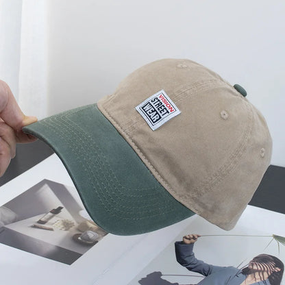 Vintage Baseball Hat Trucker Cap Classic for Women and Men