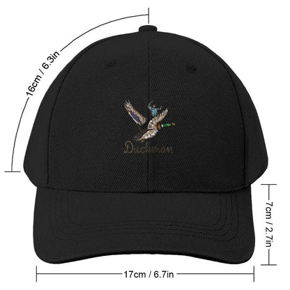 Riley Green Merch Duckman Pepper Baseball Cap