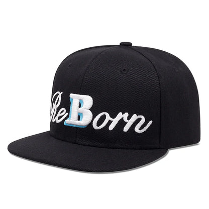Spring Men Snapback Hats Lafamilia Embroidered FashionHip Hop