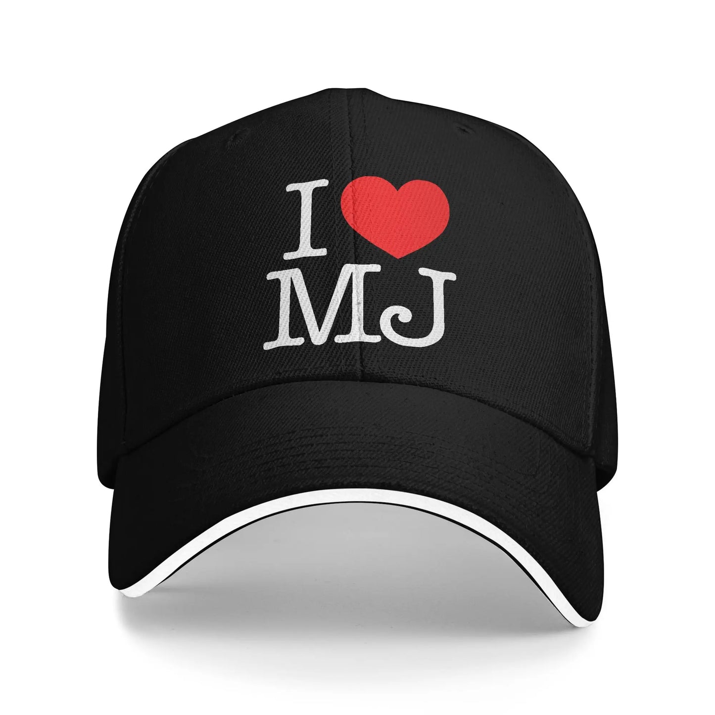 MJ Pop King Baseball Cap