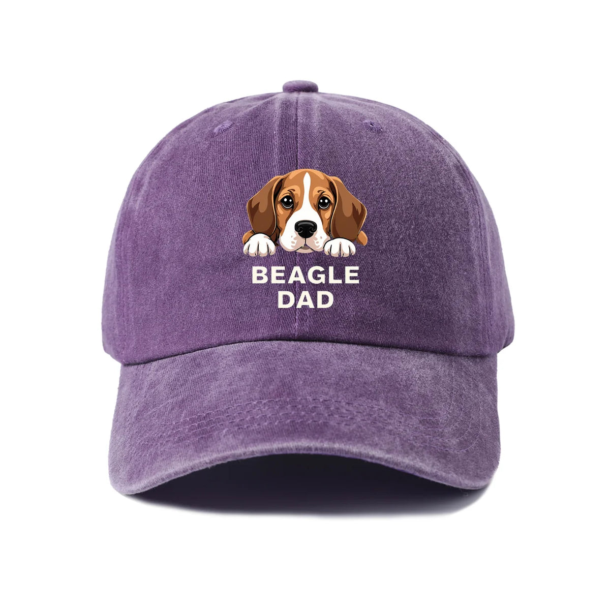 Beagle Dad Baseball Cap