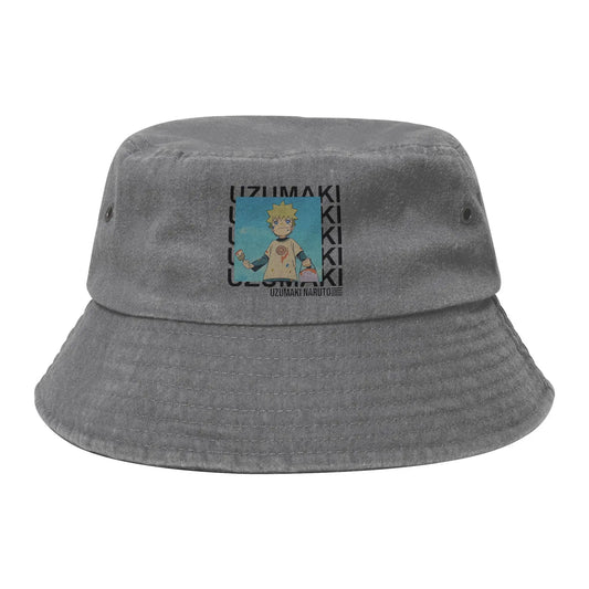 Naruto Kid Kawaii Bucket Hat