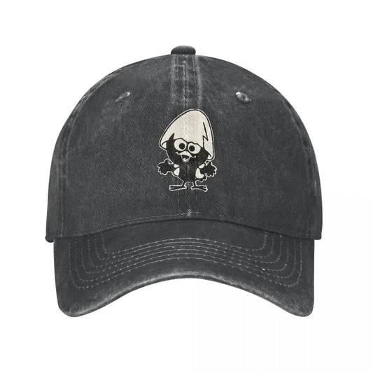 Calimero Cartoon Anime Men Women Baseball Caps