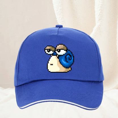 Harajuku MapleStory Kawaii Funny Baseball Cap