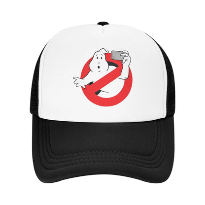 Baseball Cap Polyester Cartoon Ghostbuster