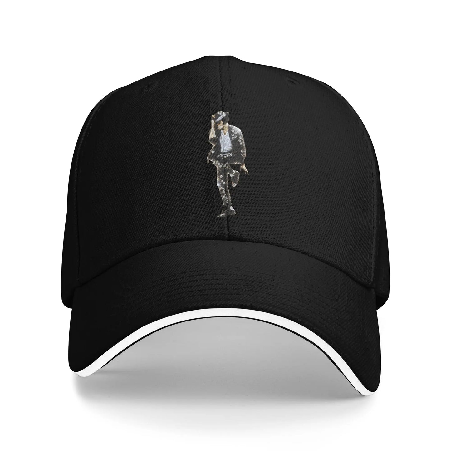 Spring Michael Jackson This is It Baseball Cap