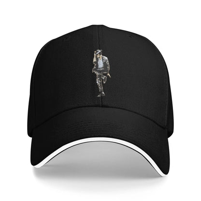 Spring Michael Jackson This is It Baseball Cap
