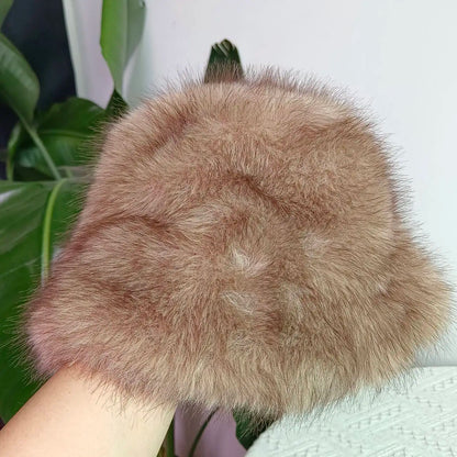 New Bohemian Geometric Fisherman Hat For Women