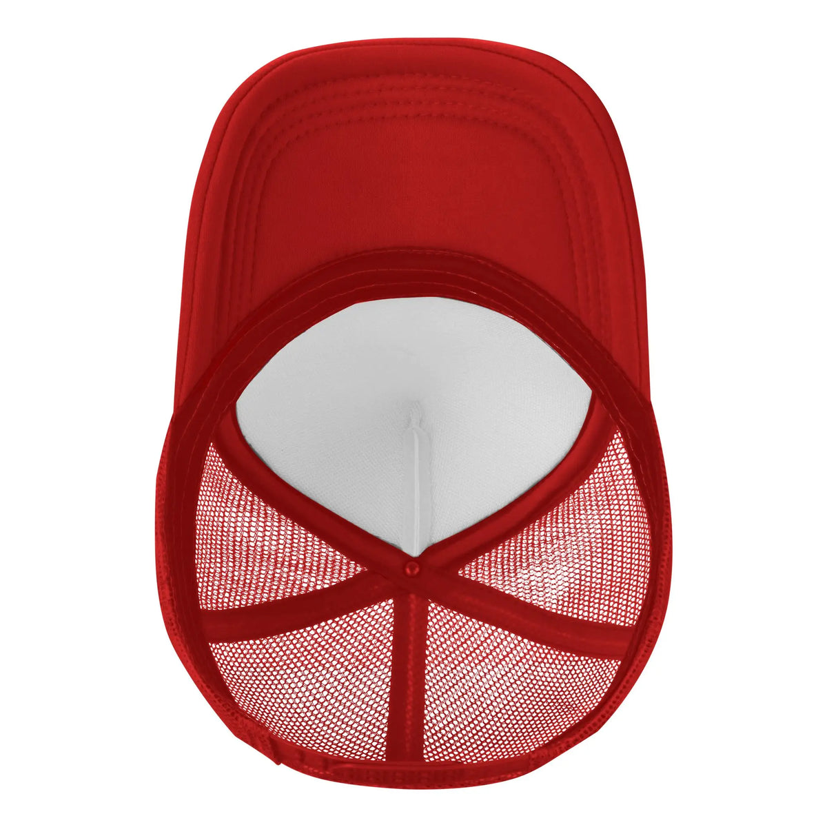 Ashs Ketchums Foam Mesh Baseball Cap