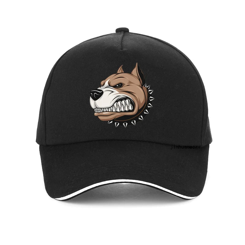 Collie Dog Baseball Cap
