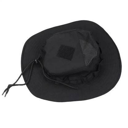 New Tactical Camouflage Bucket Hat Wide Brim Hat Men