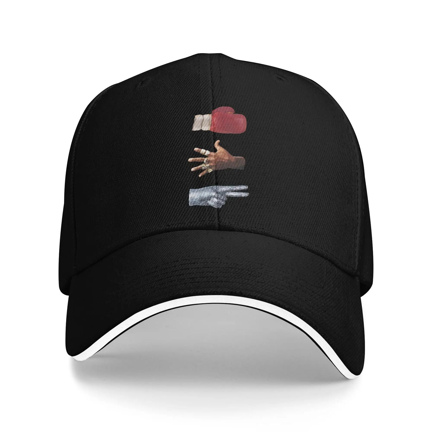 Hee MJ Pop King Baseball Cap