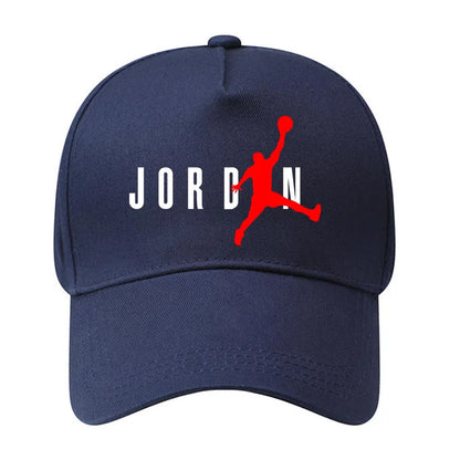 Fashion JORD Letter Printed Unisex Baseball Cap