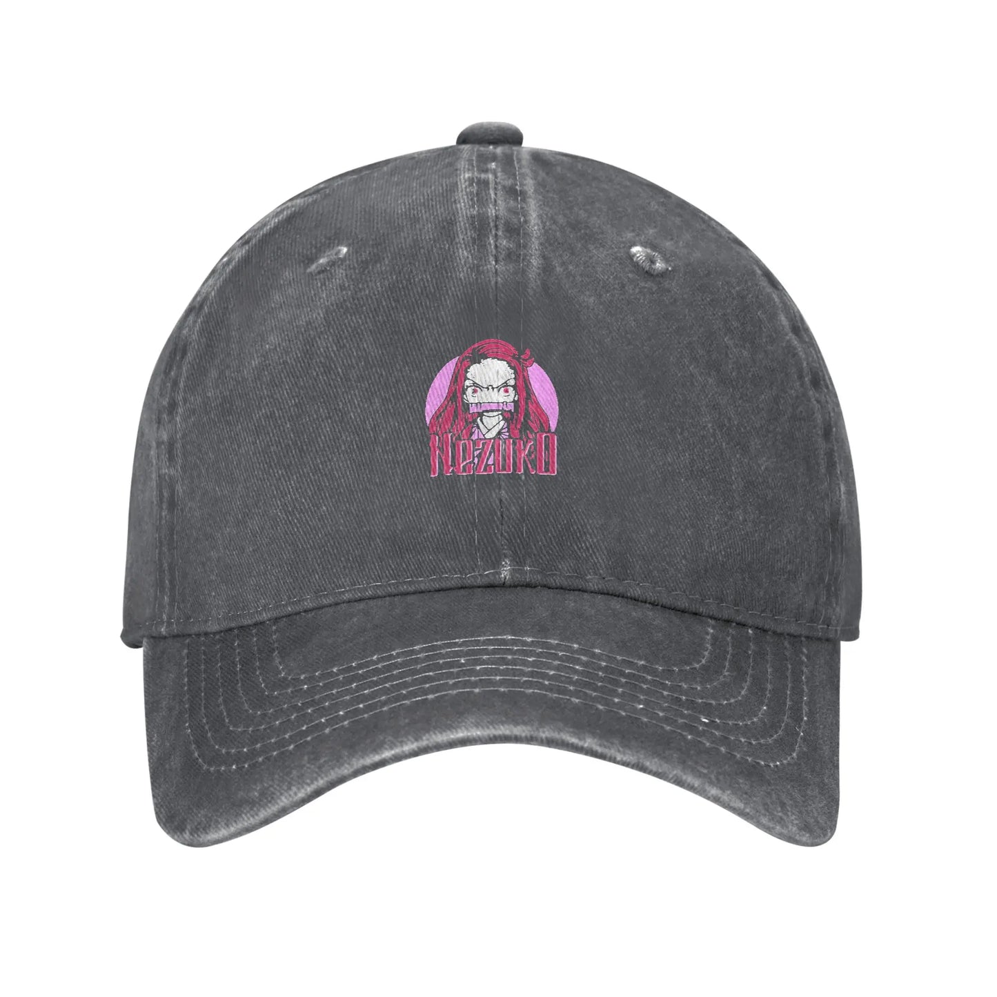 Cute Demon Girl Fashion Baseball Cap