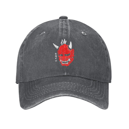 Japanese demon Fashion Baseball Cap