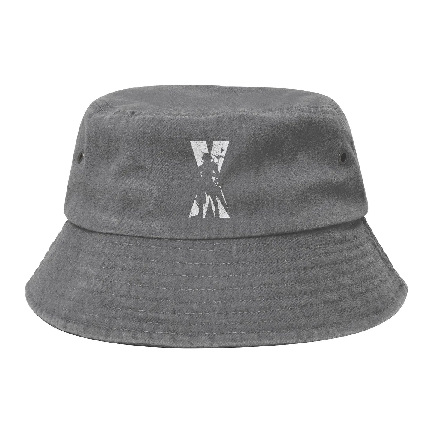 Trendy Finals Fantasys  X Minimal Bucket Hat