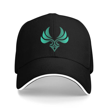 Genshin Impact Hu Tao Baseball Caps