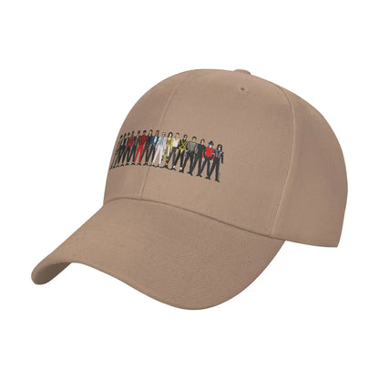 Summer Baseball Cap Outfits Of King Pop Tennis Skate