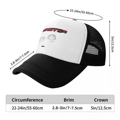 Rocket 3 R Baseball Cap