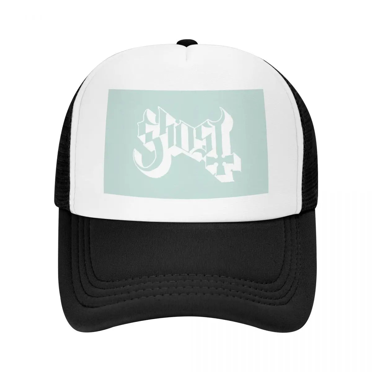 Rock Band Ghost BC 11 Cap Fashion Mesh Baseball Caps