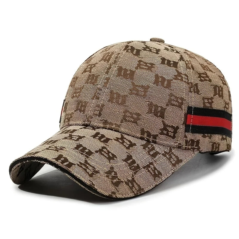 Unisex Baseball Cap Versatile Perfect For Spring Summer Hiking Mountain Climbing Fishing