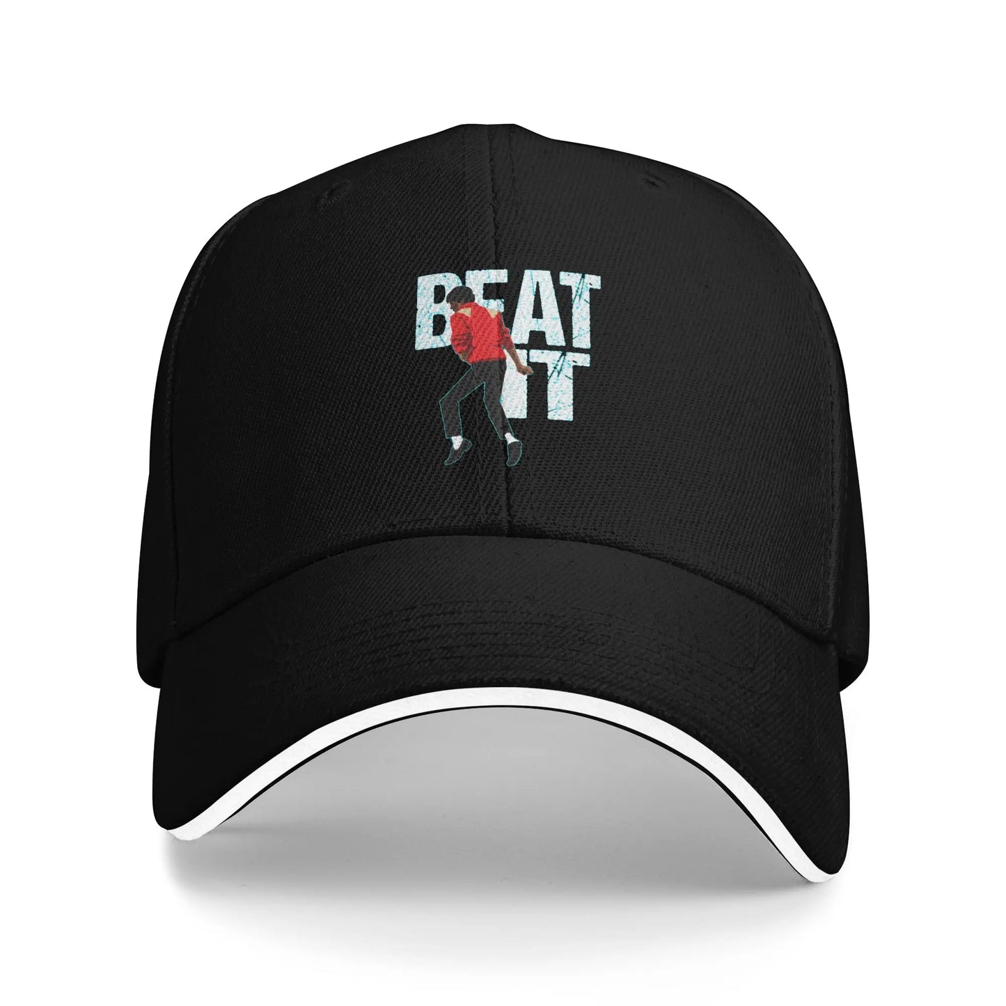 The King of Pop Michaels Jacksons Baseball Cap
