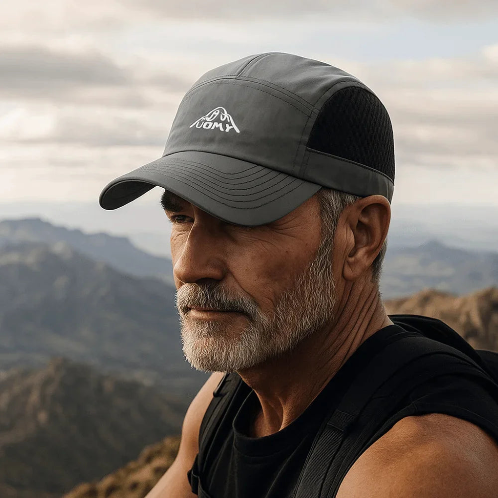Sun Protection Baseball Cap