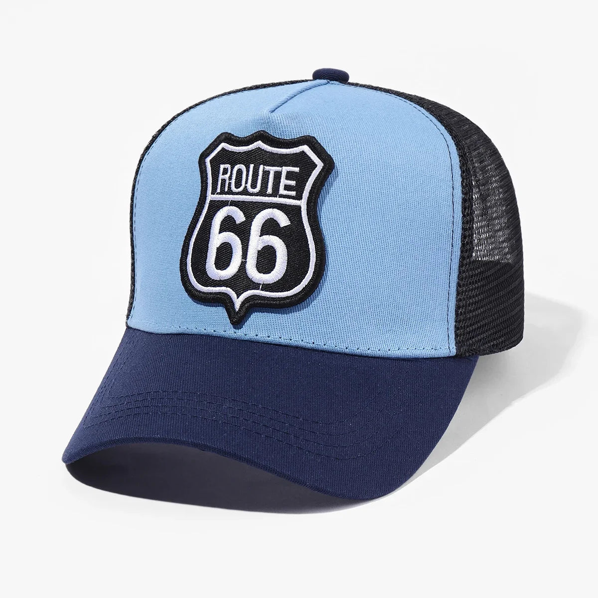 Breathable Mesh Baseball Cap Summer