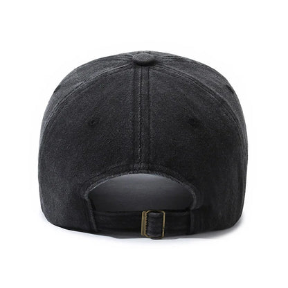 Men And Women Letters Fashion Trend Hat Canada Letters Baseball Cap Cotton