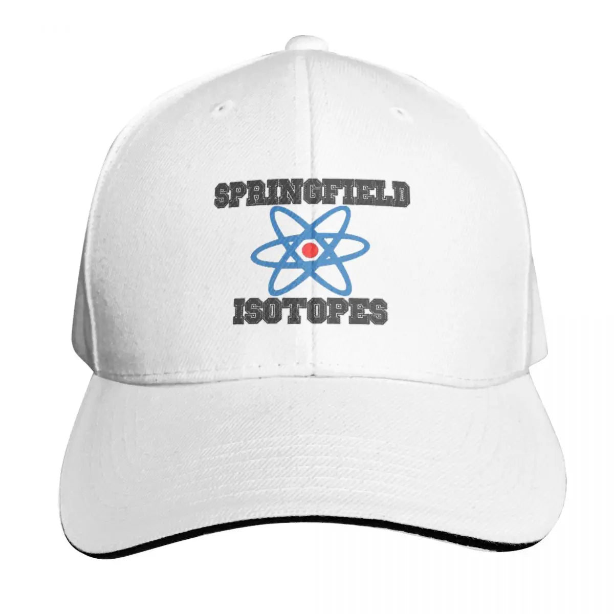 The Springfield Isotopes Cap Fashion Casual Baseball Caps