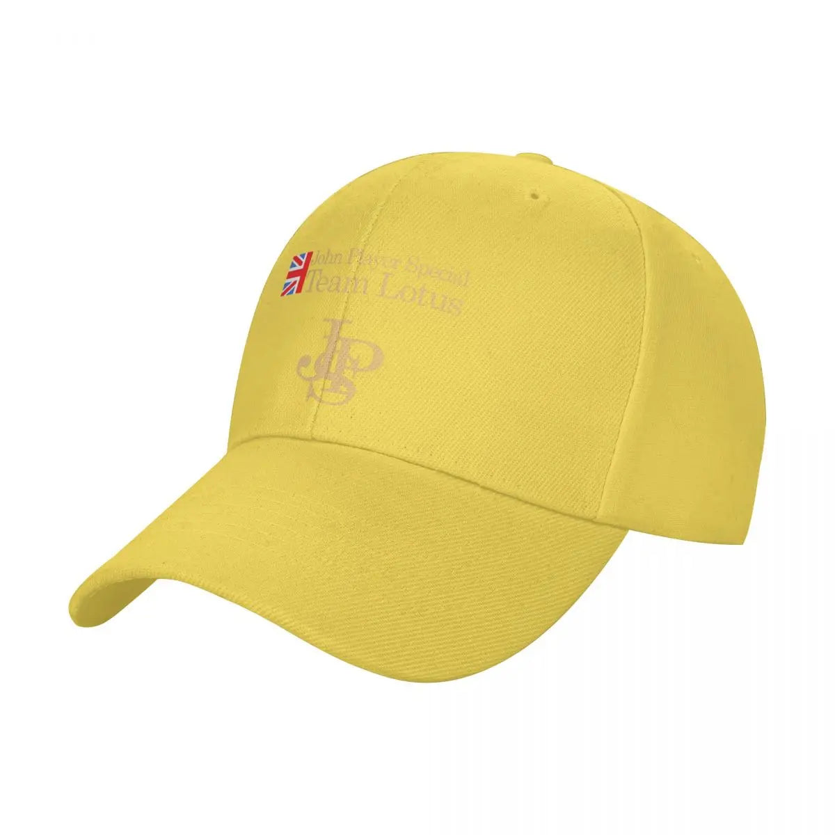Ayrton Senna John Player Special Team Lotus Caps Men Women Baseball Cap