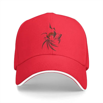 Hellspawn The Animated Series Logo Baseball Cap