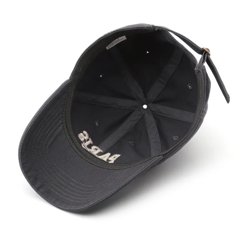 Korean Version Big Head Baseball Caps