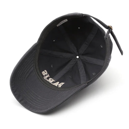 Korean Version Big Head Baseball Caps