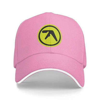 Aphex Twin Print Baseball Cap