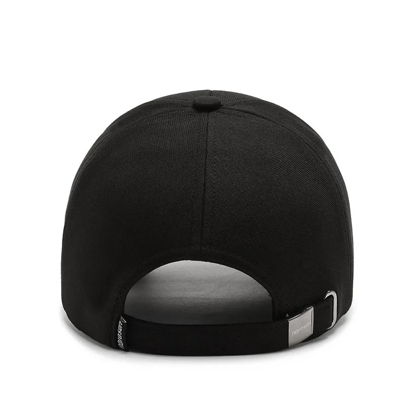 Men's Spring And Autumn Fashion Baseball Cap, All-Match Baseball Cap