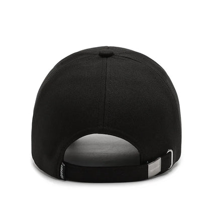 Men's Spring And Autumn Fashion Baseball Cap, All-Match Baseball Cap