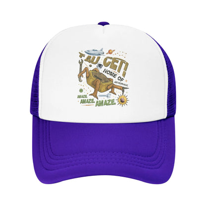 Project Hail Mary Adjustable Mesh Baseball Hat