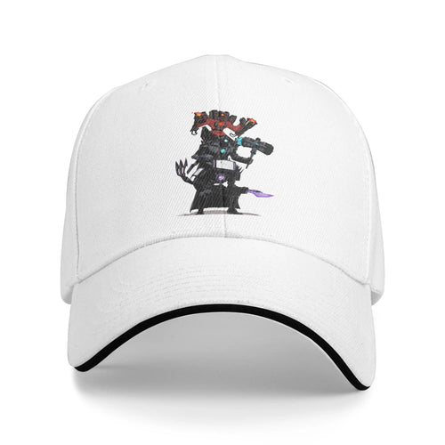 Skibidi Toilet Baseball Cap