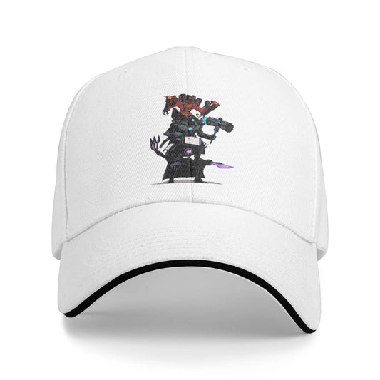 Skibidi Toilet Baseball Cap