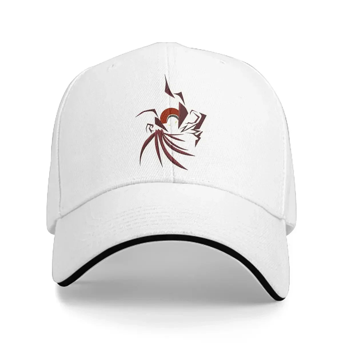 Hellspawn The Animated Series Logo Baseball Cap